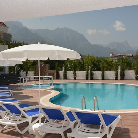 Monk Boutique Hotel Кемер Екстер'єр фото