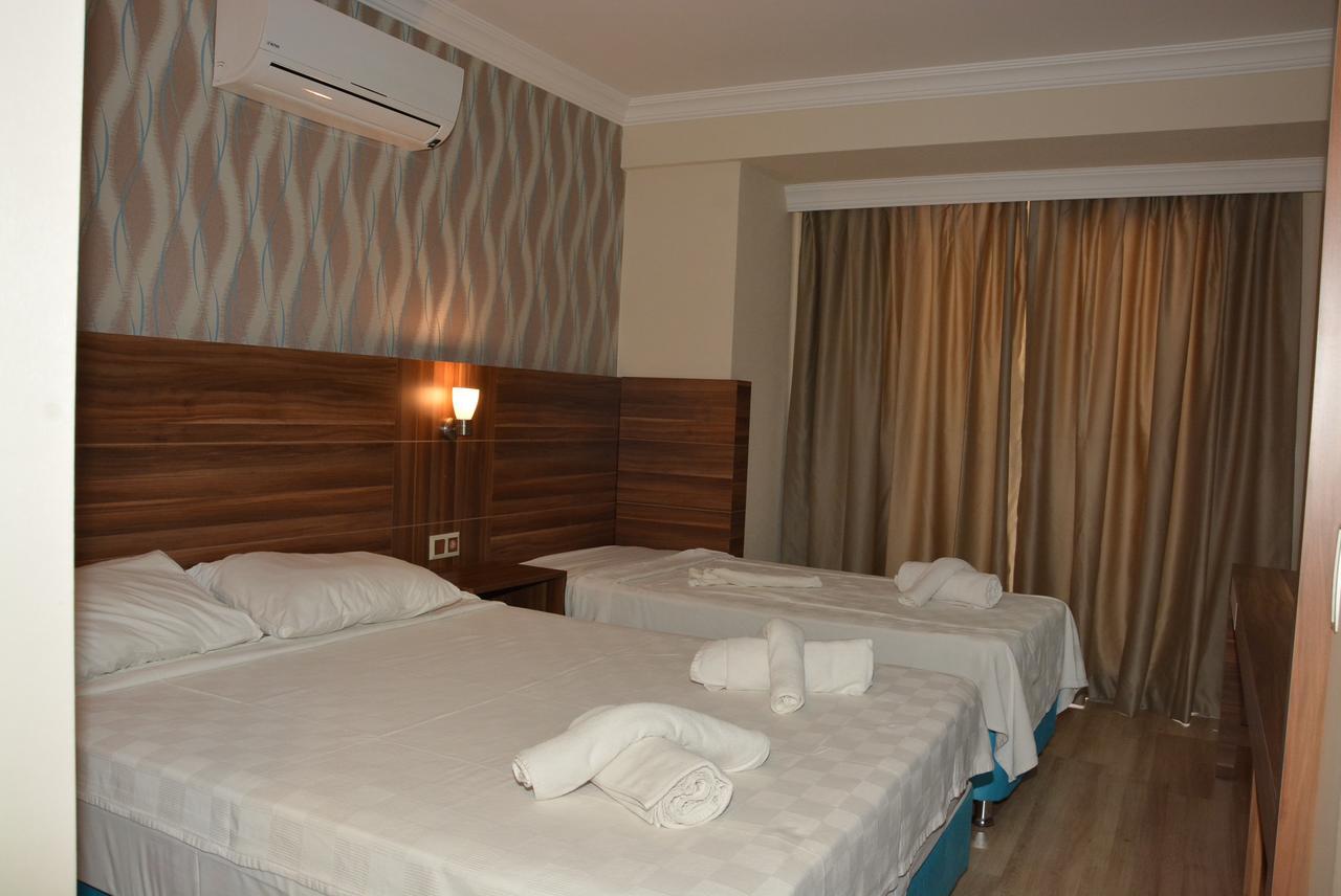 Monk Boutique Hotel Кемер Екстер'єр фото