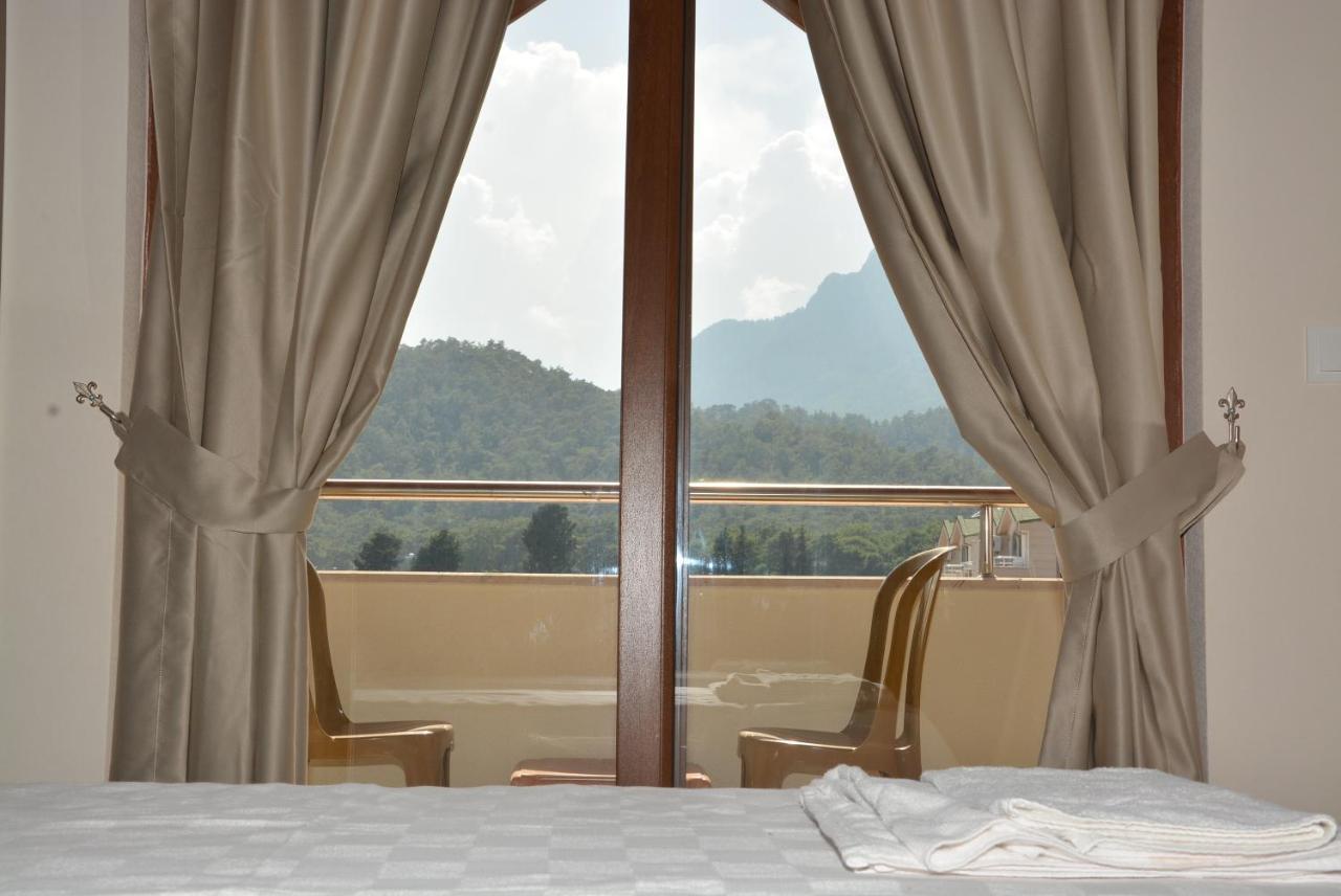 Monk Boutique Hotel Кемер Екстер'єр фото